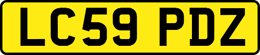 LC59PDZ