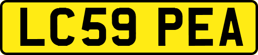 LC59PEA