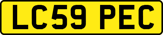 LC59PEC