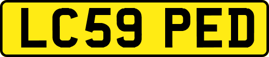LC59PED