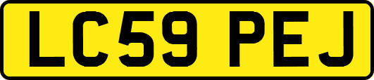 LC59PEJ