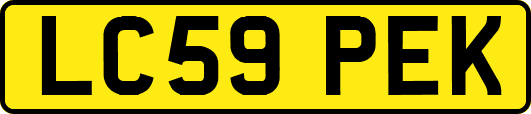 LC59PEK