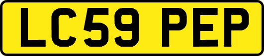 LC59PEP