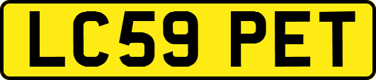 LC59PET