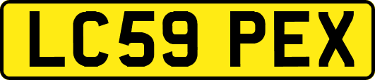 LC59PEX