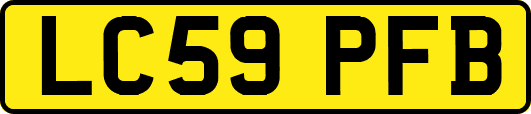 LC59PFB