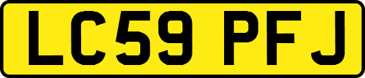 LC59PFJ