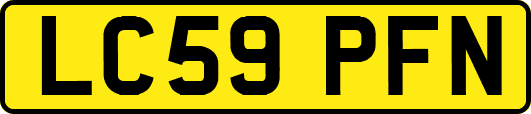 LC59PFN