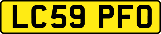LC59PFO