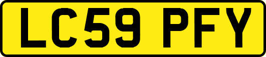 LC59PFY