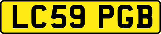 LC59PGB