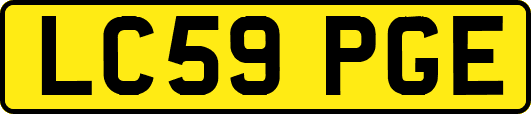LC59PGE