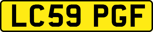 LC59PGF