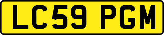 LC59PGM