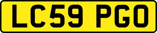 LC59PGO