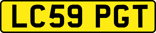 LC59PGT