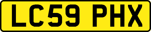 LC59PHX