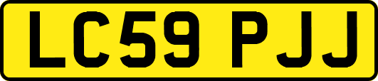 LC59PJJ