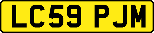 LC59PJM