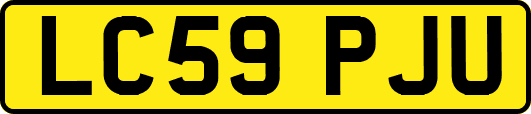 LC59PJU