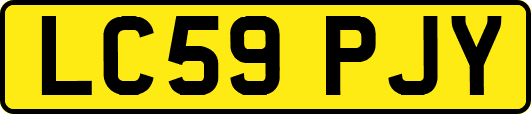 LC59PJY