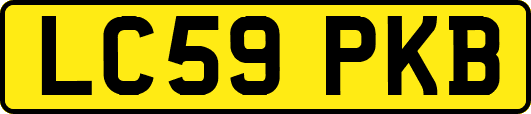 LC59PKB
