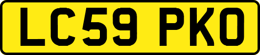 LC59PKO