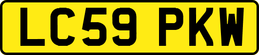 LC59PKW