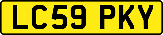 LC59PKY