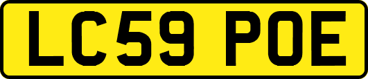 LC59POE