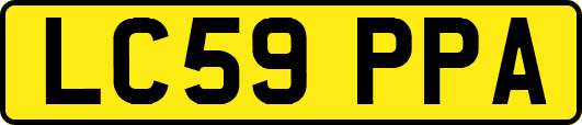 LC59PPA