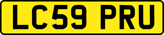 LC59PRU