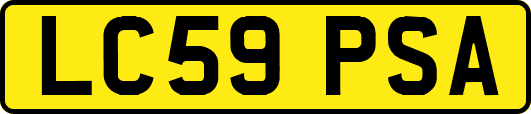 LC59PSA