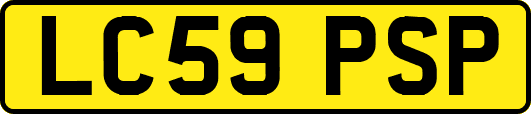 LC59PSP
