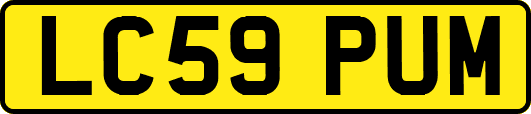 LC59PUM