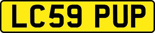 LC59PUP
