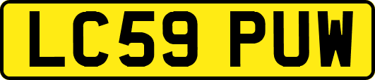LC59PUW