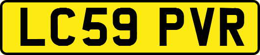 LC59PVR