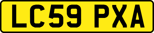 LC59PXA