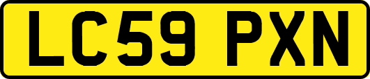 LC59PXN
