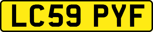 LC59PYF