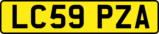 LC59PZA