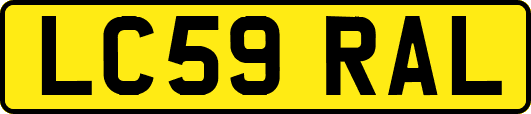 LC59RAL