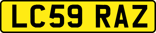 LC59RAZ
