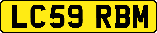 LC59RBM
