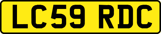 LC59RDC