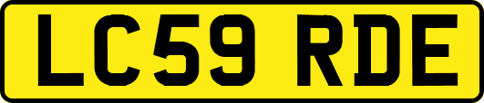 LC59RDE