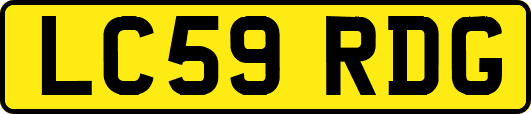 LC59RDG