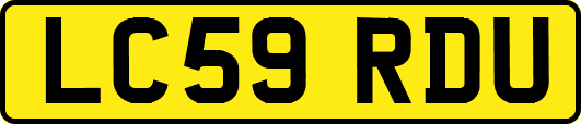 LC59RDU