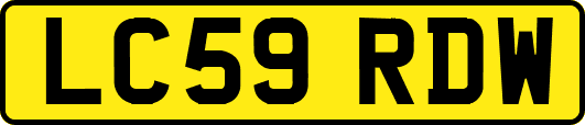 LC59RDW